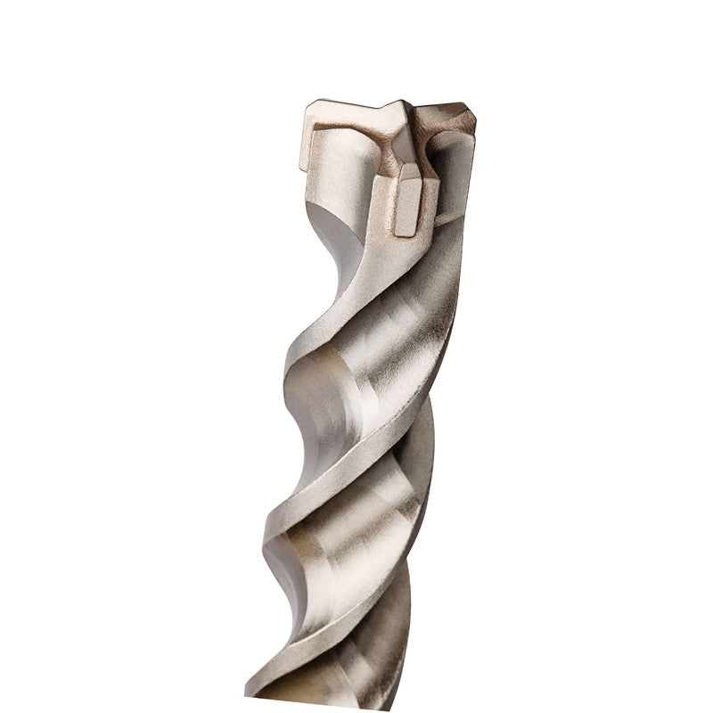 Broca Martillo SDS Plus 3 Filos De Corte Booster Plus Diager