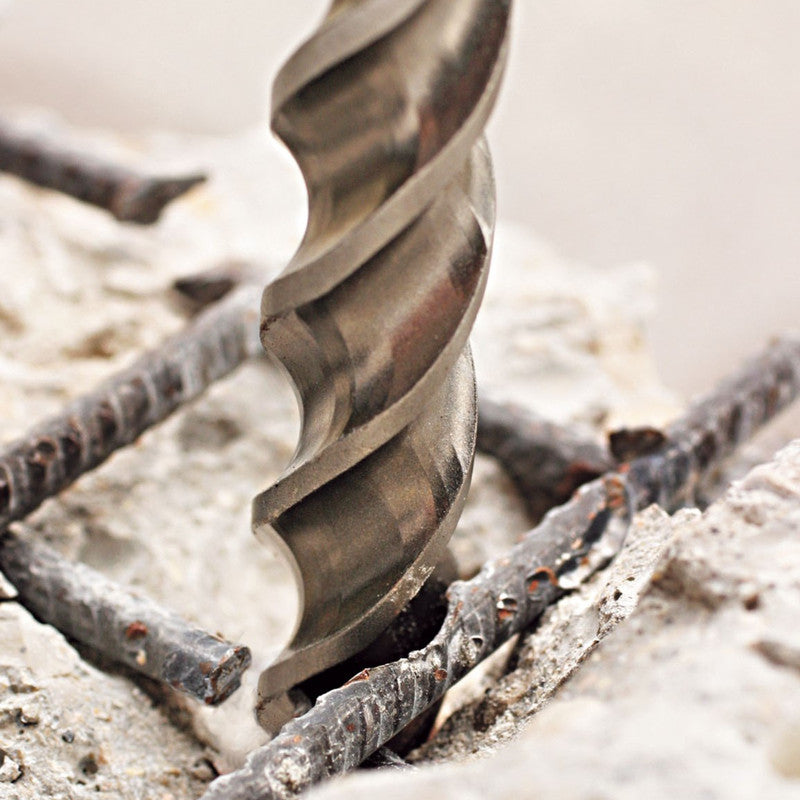 Broca Martillo SDS Plus 3 Filos De Corte Booster Plus Diager