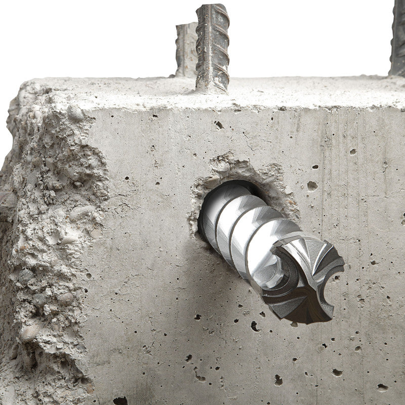 Broca Hormigón SDS Max 10 Cortes Ultimax 646 Diager