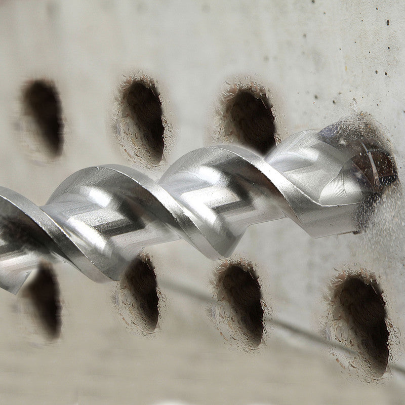 Broca Hormigón SDS Max 10 Cortes Ultimax 646 Diager