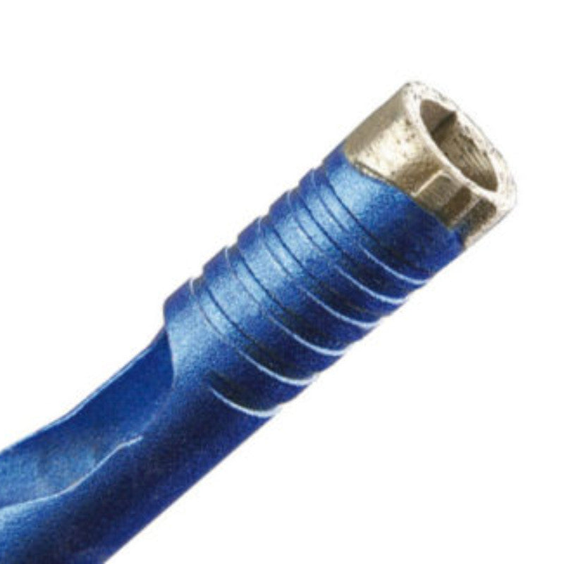 Broca Corona Diamante Blue Ceram Diager