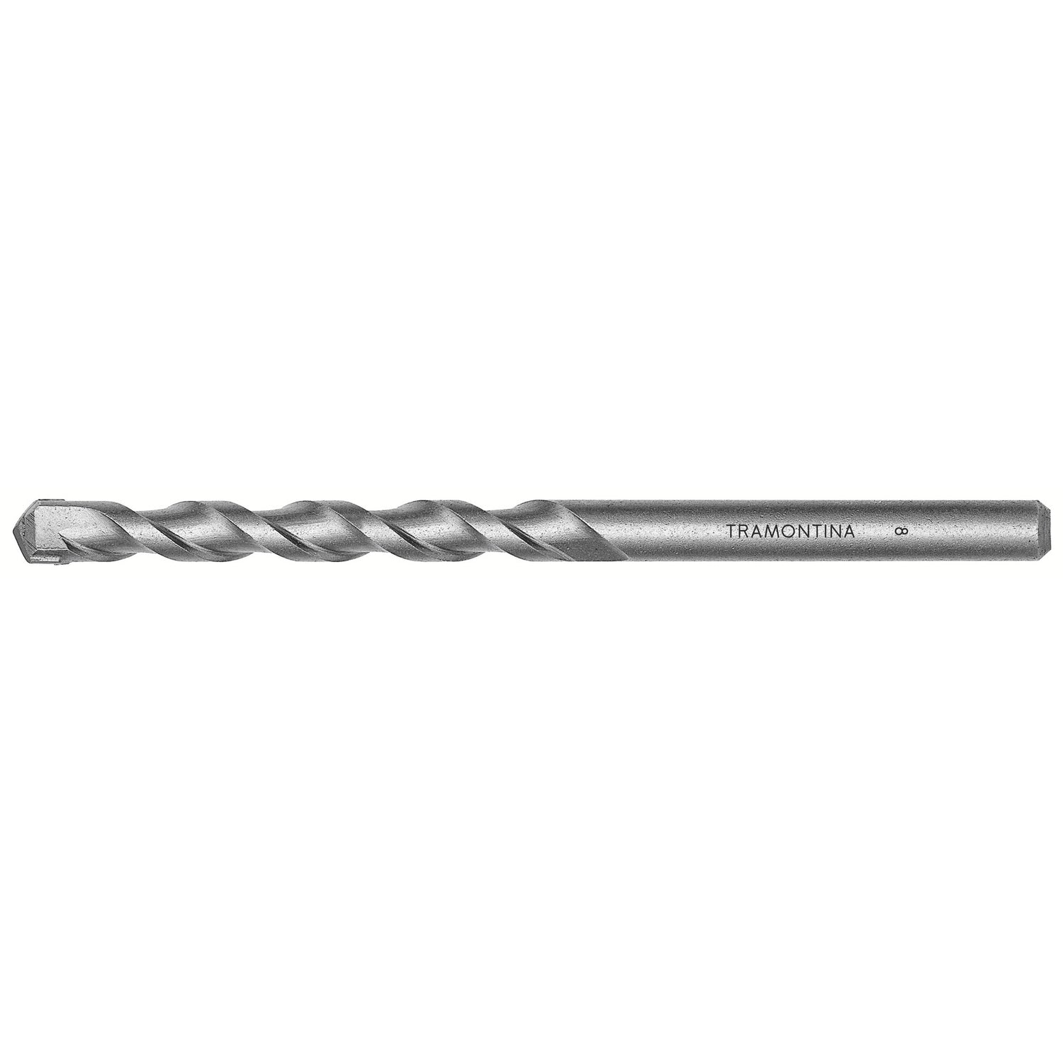 Broca para Concreto DIN 8039 Tramontina MASTER