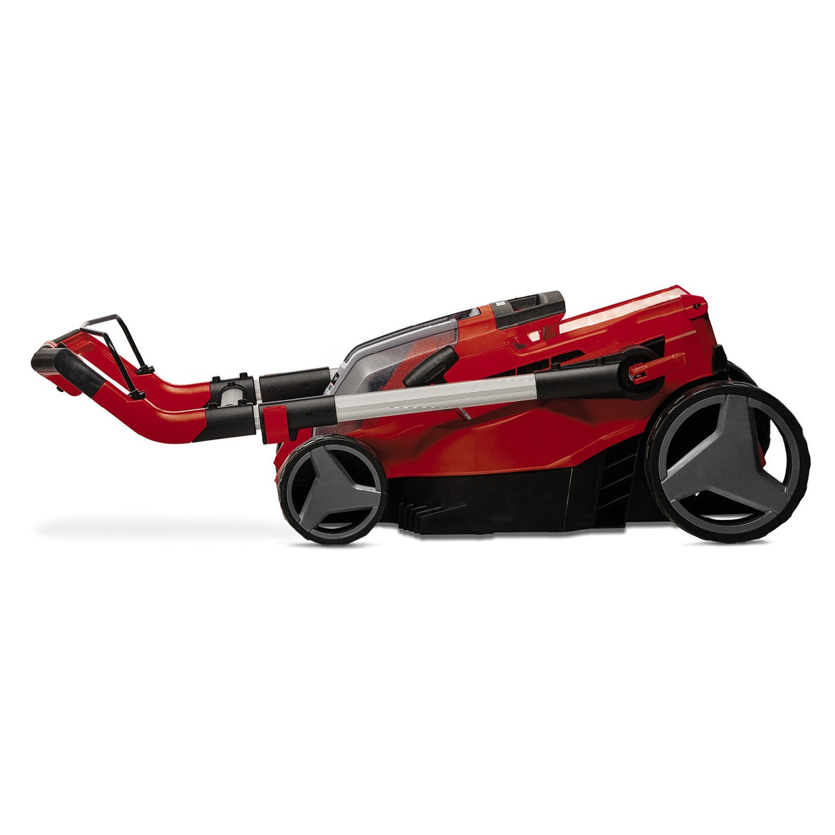 Kit Cortacésped Inalámbrico 2x18V 38 cm 45 L GE-CM 36/48 2x4,0Ah Einhell - detalle 5