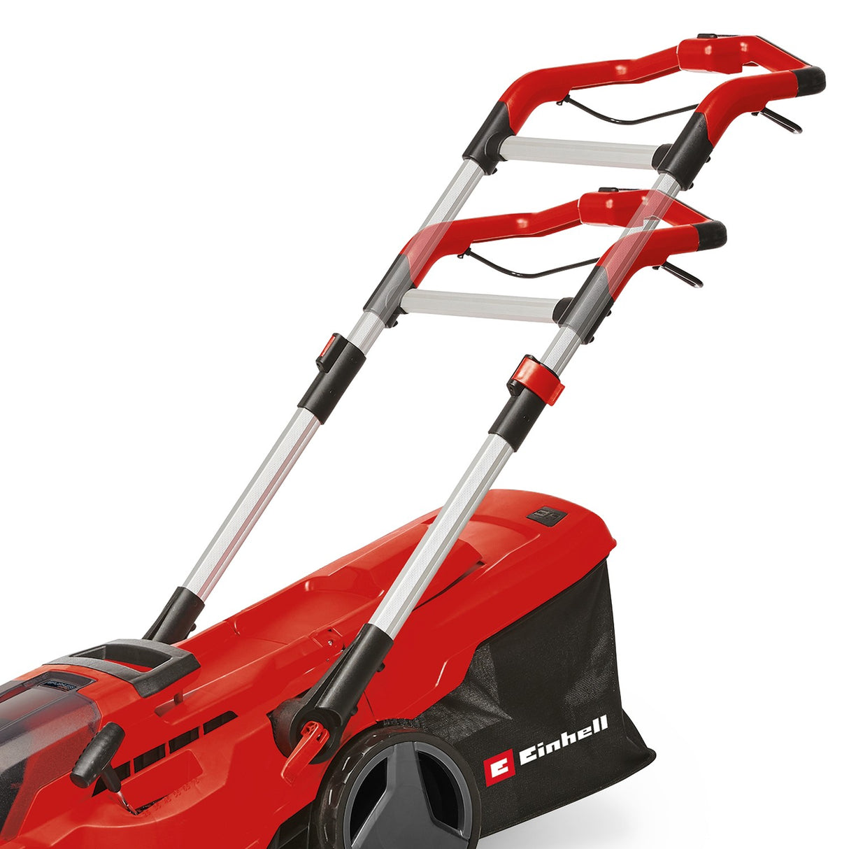 Kit Cortacésped Inalámbrico 2x18V 38 cm 45 L GE-CM 36/48 2x4,0Ah Einhell - detalle 6