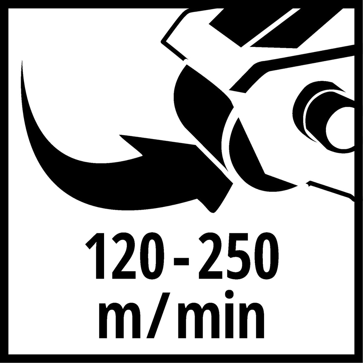 Lijadora de Banda Inalámbrica 18V 75x457 mm TP-BS 18/457 Einhell - detalle 5
