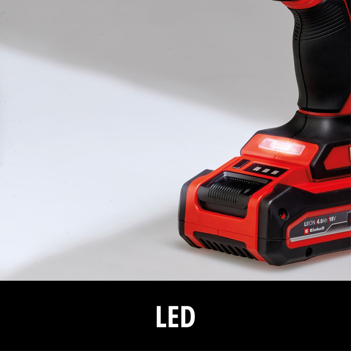Atornillador de Impacto Inalámbrico 18V 220 Nm TP-CI 18/220 Solo Einhell - detalle 6