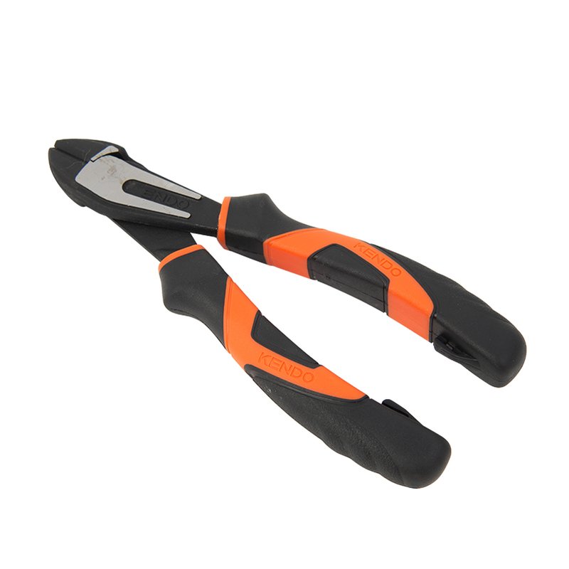 Alicate Corte Diagonal Alto Apalancamiento Kendo