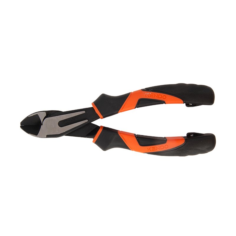 Alicate Corte Diagonal Alto Apalancamiento Kendo