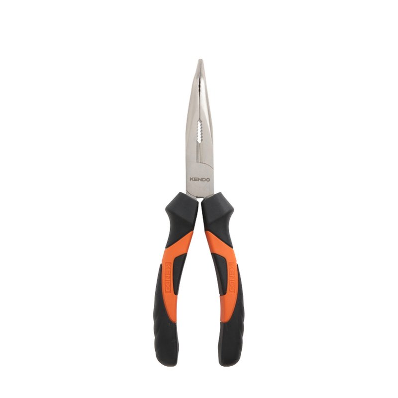 Alicate Punta Curva Ergonómico Kendo