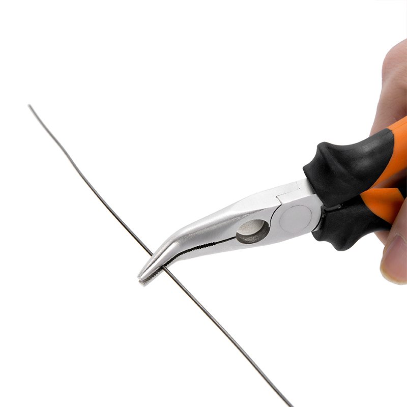 Alicate Punta Curva Ergonómico Kendo