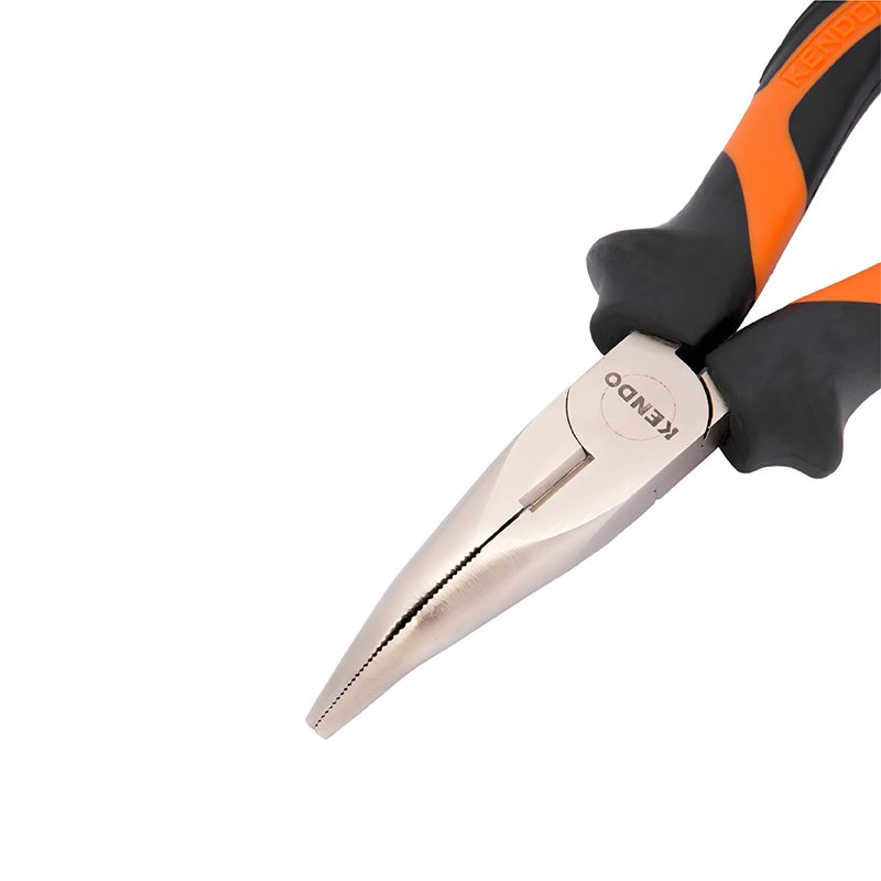 Alicate Punta Curva Ergonómico Kendo