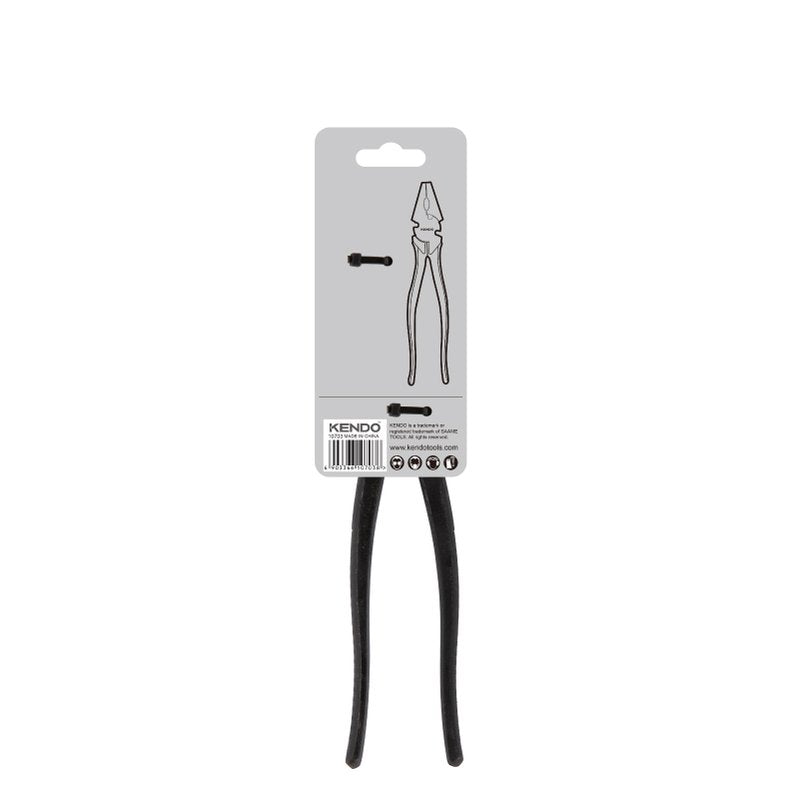 Alicate Enfierrador Heavy Duty Kendo