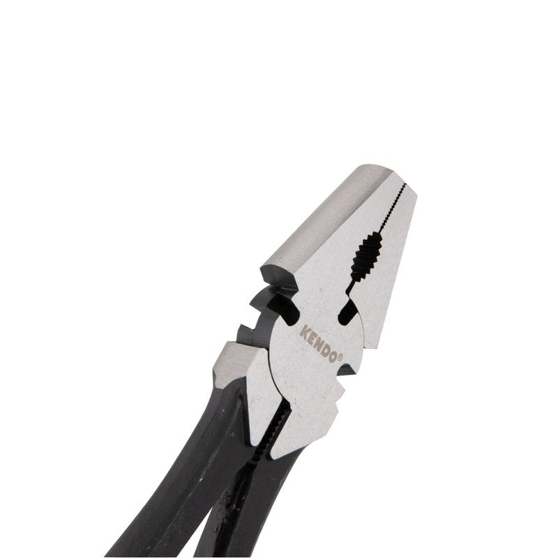 Alicate Enfierrador Heavy Duty Kendo