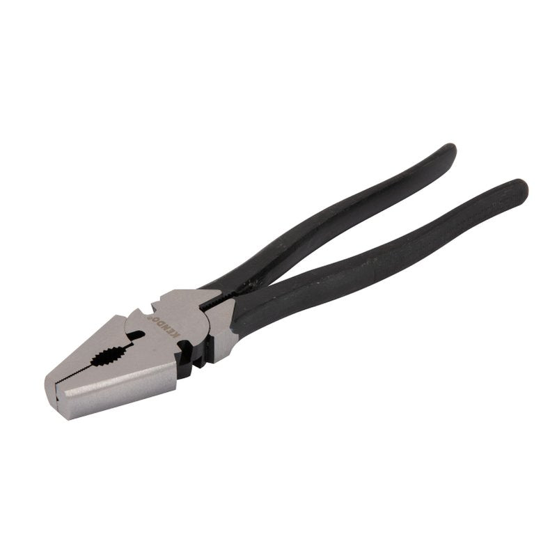 Alicate Enfierrador Heavy Duty Kendo