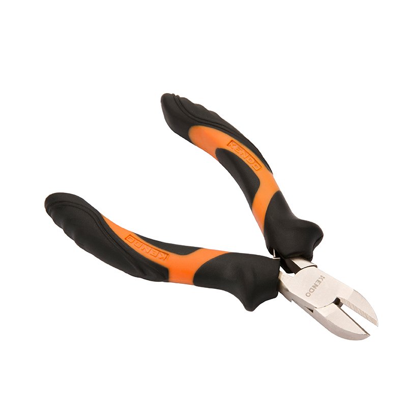 Alicate Corte Lateral Mini Kendo