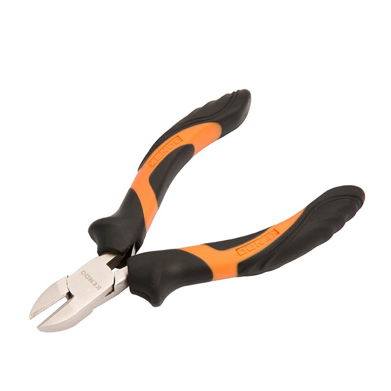 Alicate Corte Lateral Mini Kendo