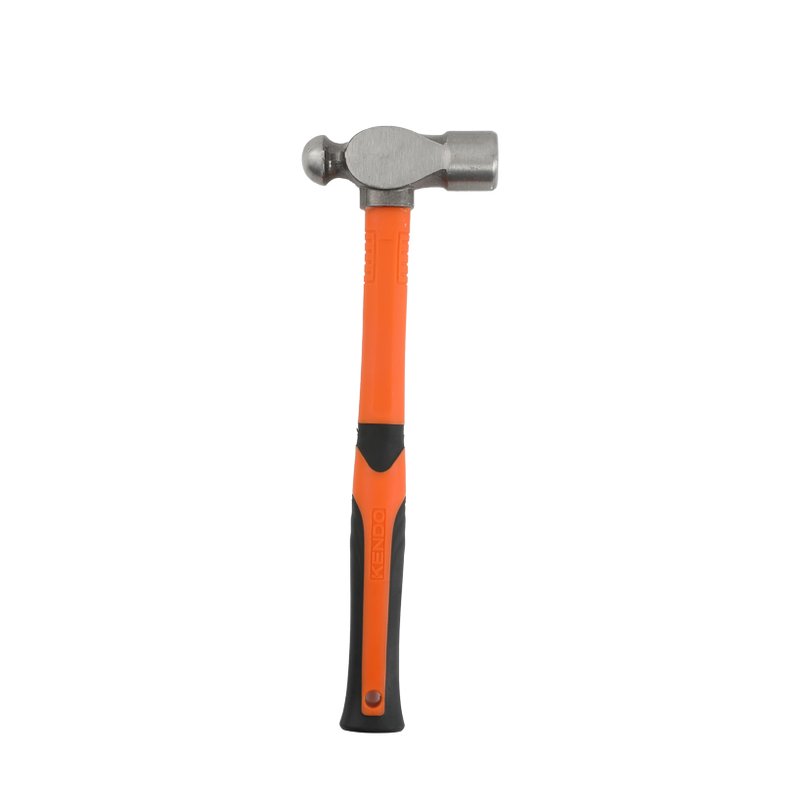 Martillo De Bola Mango Fibra De Vidrio Kendo