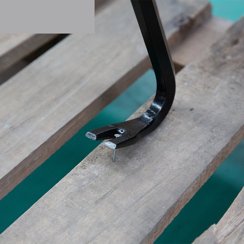 Barreta Saca Clavos Punta Curva Kendo