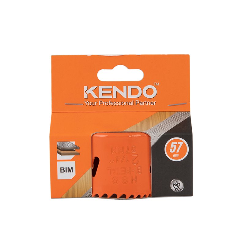 Sierra De Copa Bimetal Kendo