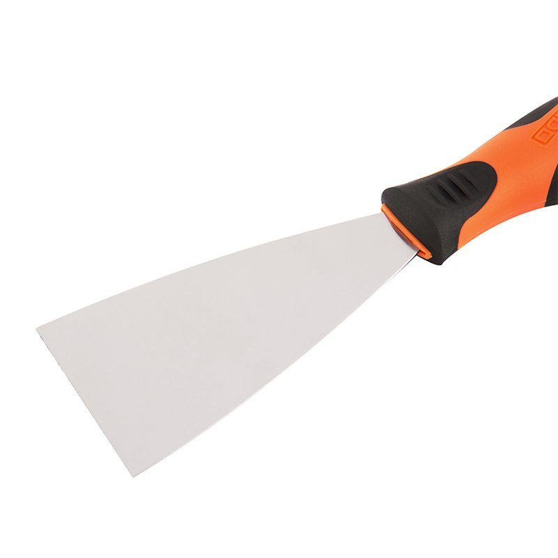 Espátula Metálica Con Mango De Plástico Kendo