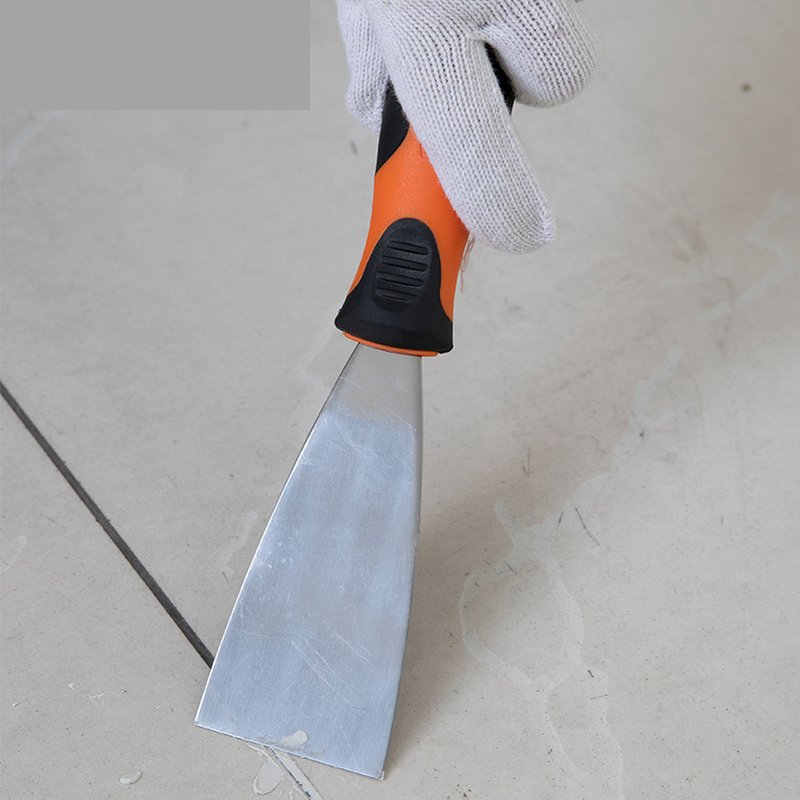 Espátula Metálica Con Mango De Plástico Kendo