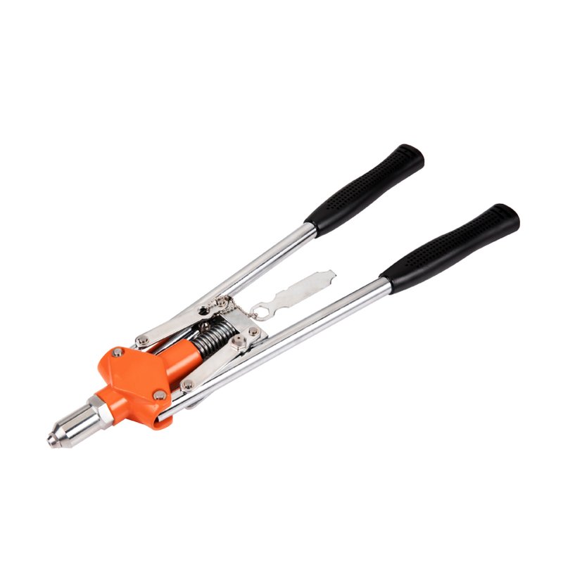 Remachadora Tipo Tijera Profesional 2,4-4,8mm Kendo