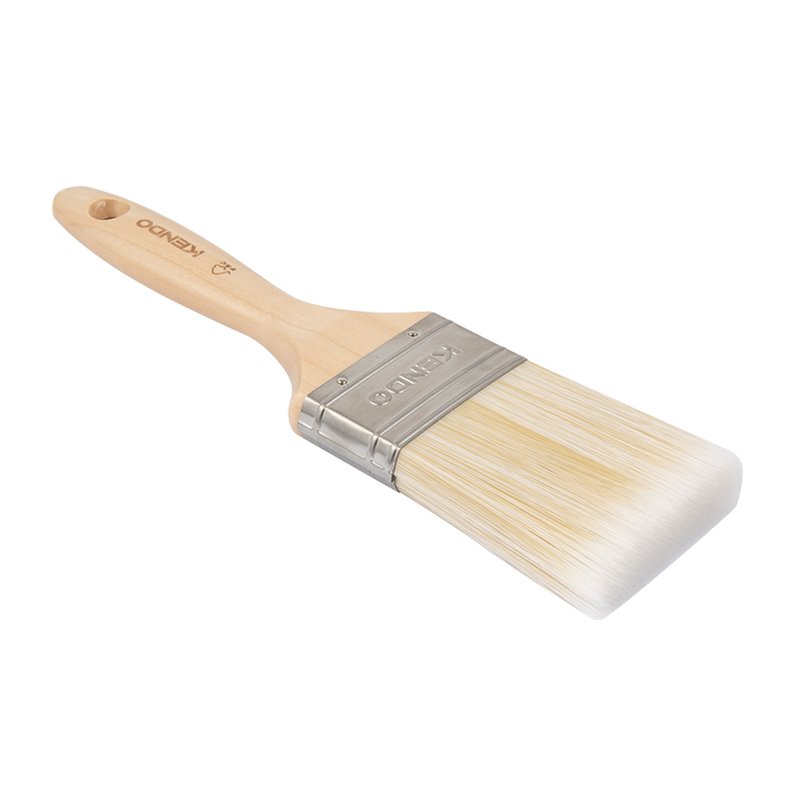 Brocha Mango Madera Kendo