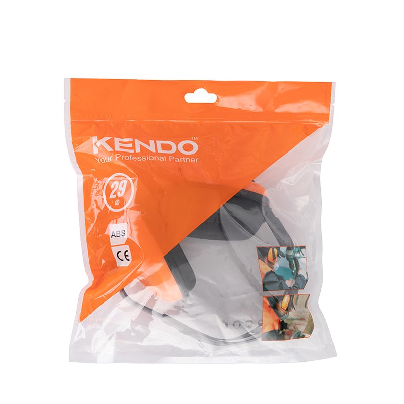 Protector Auditivo Orejera SNR 26dB Kendo