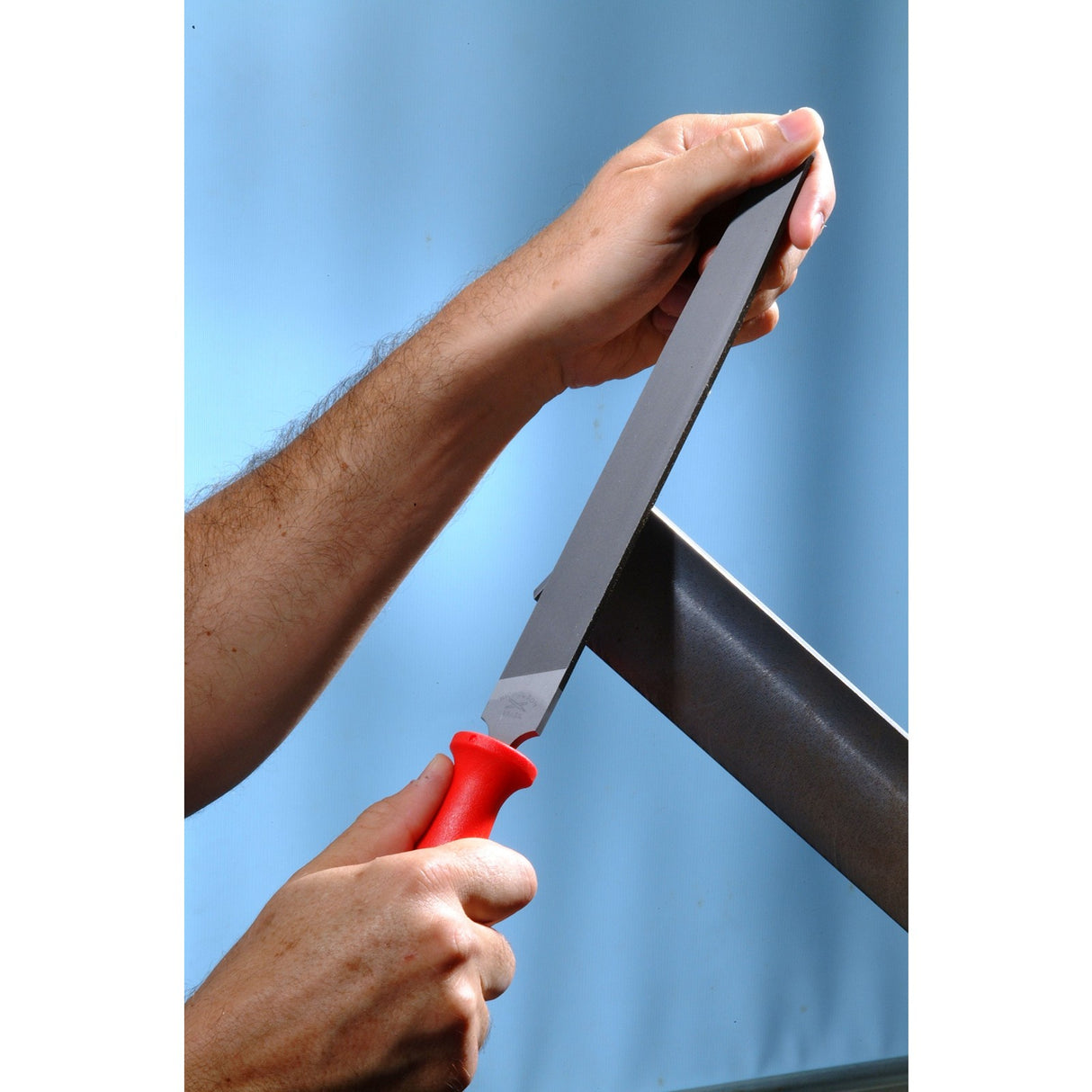 Lima Plana Uso General Con Mango Nicholson