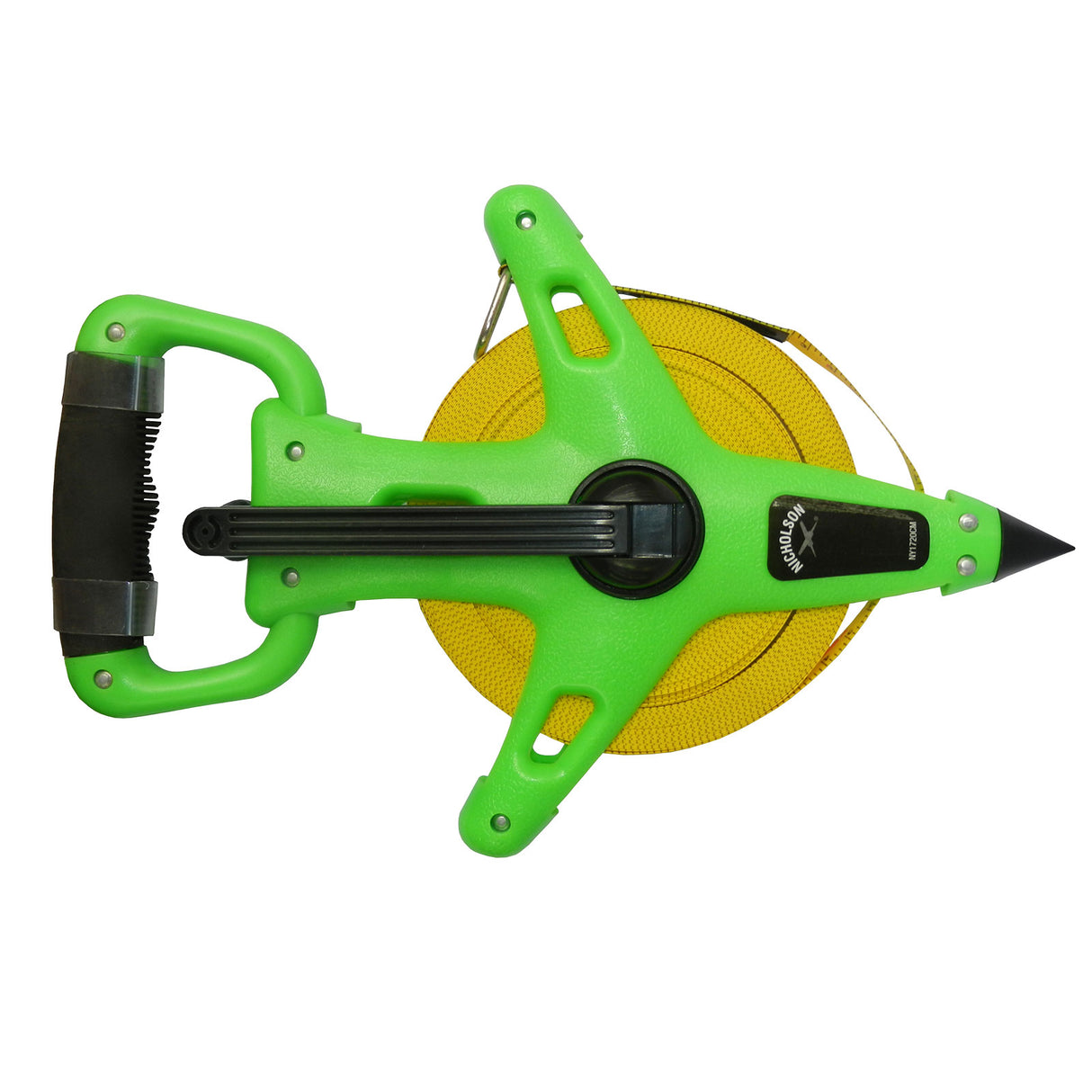 Huincha Medir Fibra De Vidrio 1/2" Nicholson