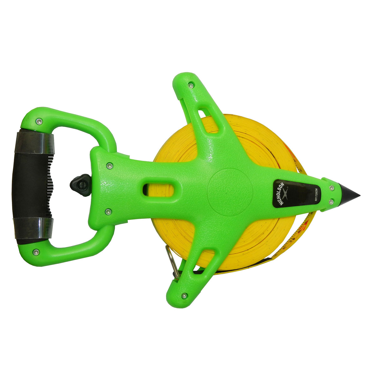 Huincha Medir Fibra De Vidrio 1/2" Nicholson