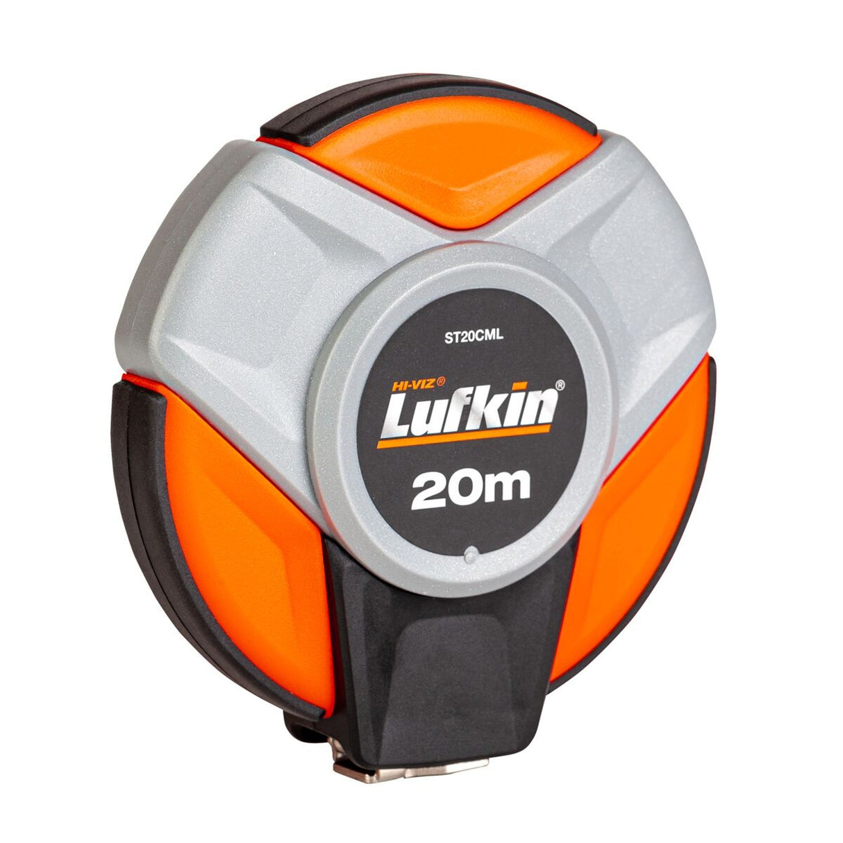 Huincha Medir De Acero 20mt Lufkin
