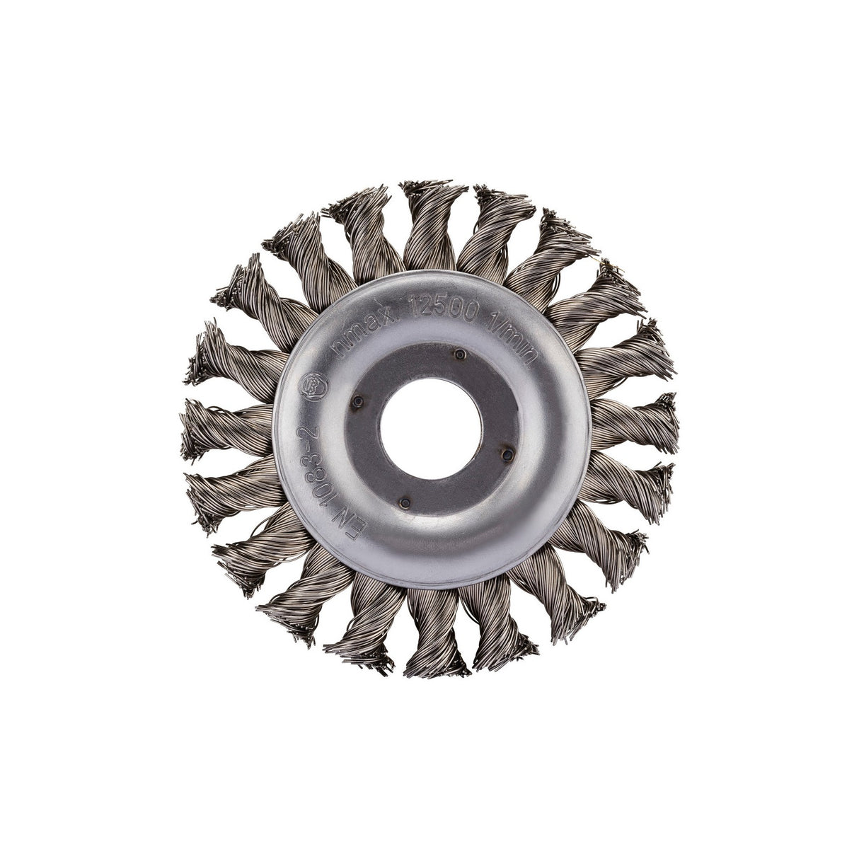 Cepillo Circular Trenzada ERBZ TOPline Rhodius