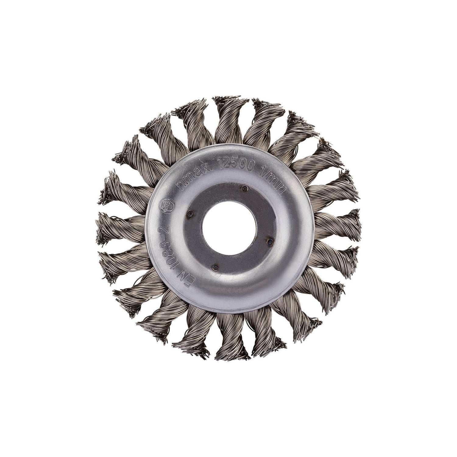 Cepillo Circular Trenzada ERBZ TOPline Rhodius