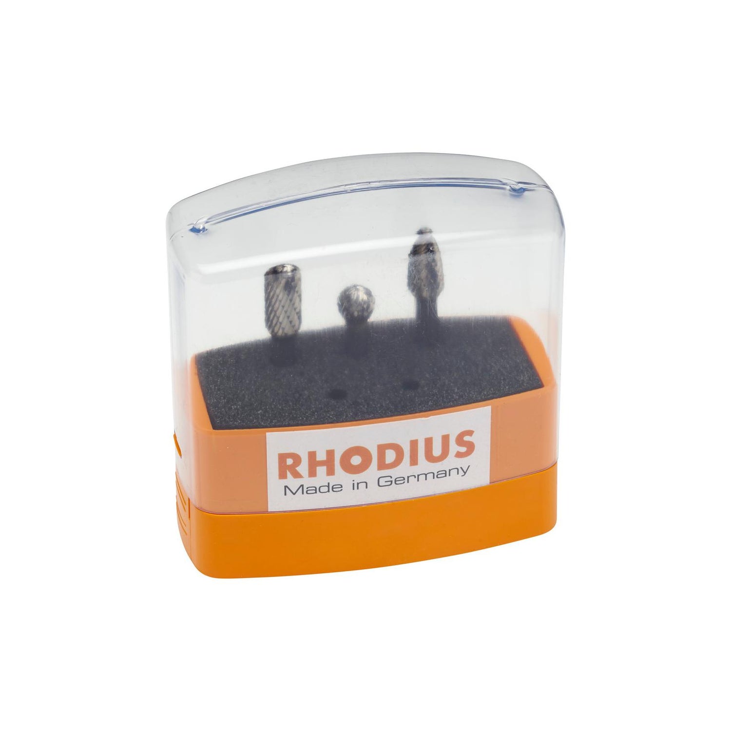 Kit Fresa Metal Duro HF SET TOP 3 TOPline Rhodius