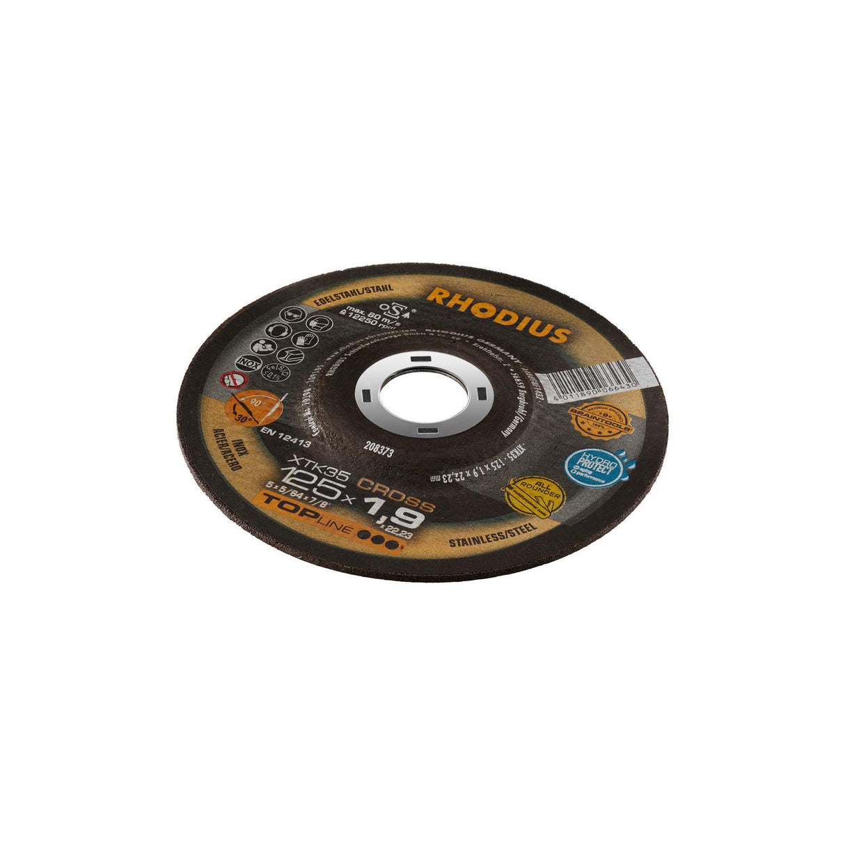 Disco De Corte Extrafino XTK35 CROSS TOPline Rhodius