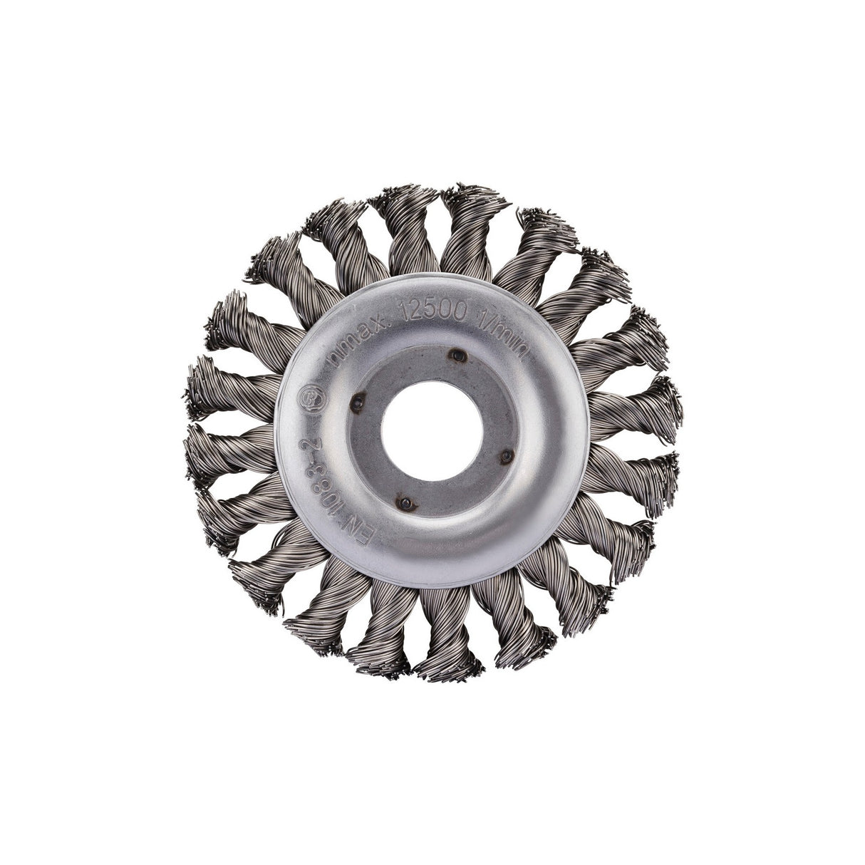 Cepillo Circular Trenzada SRBZ TOPline Rhodius