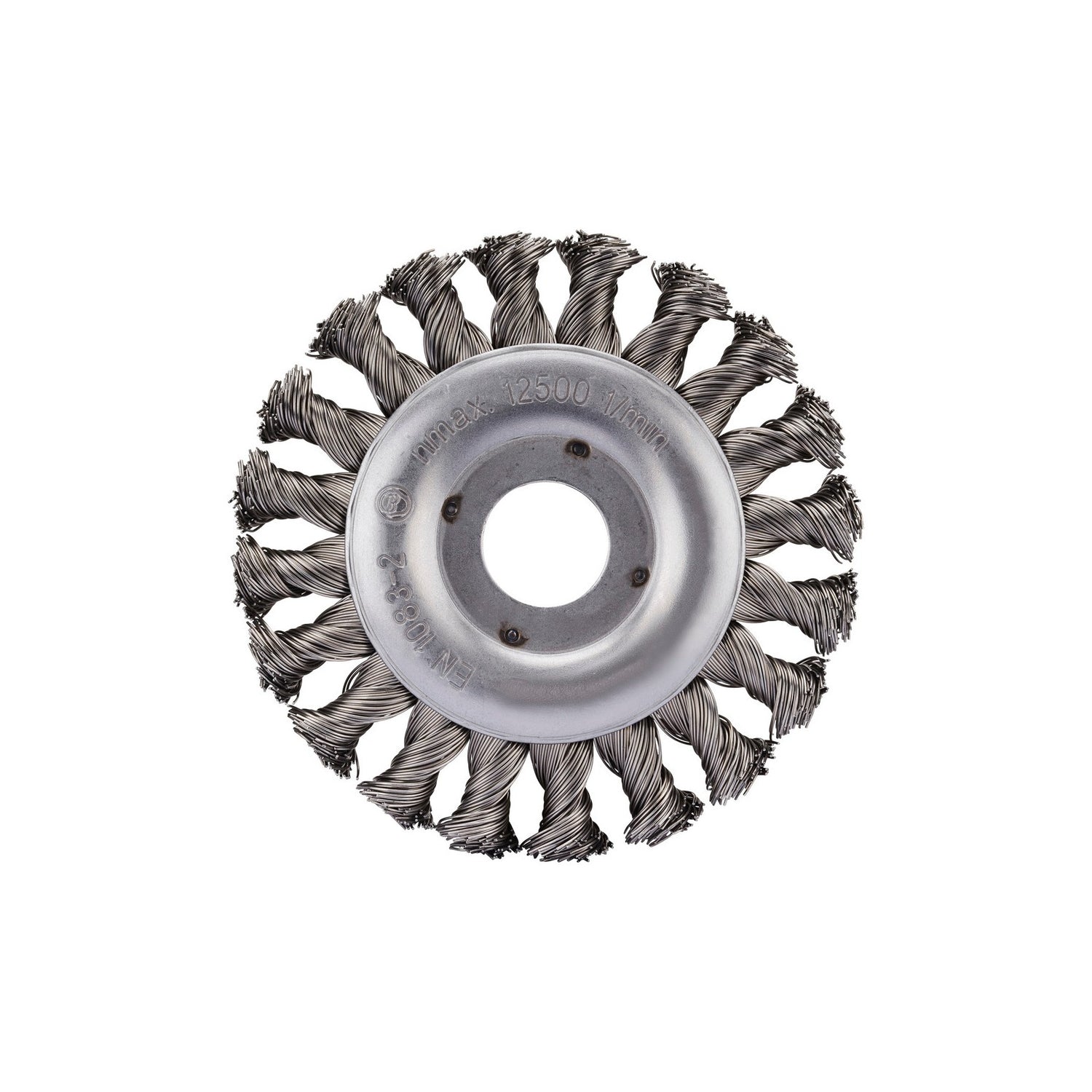 Cepillo Circular Trenzada SRBZ TOPline Rhodius