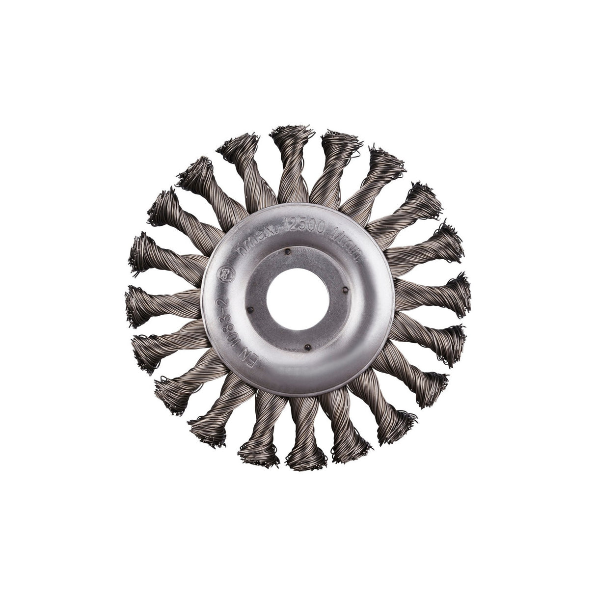 Cepillo Circular Trenzada SRBZ TOPline Rhodius