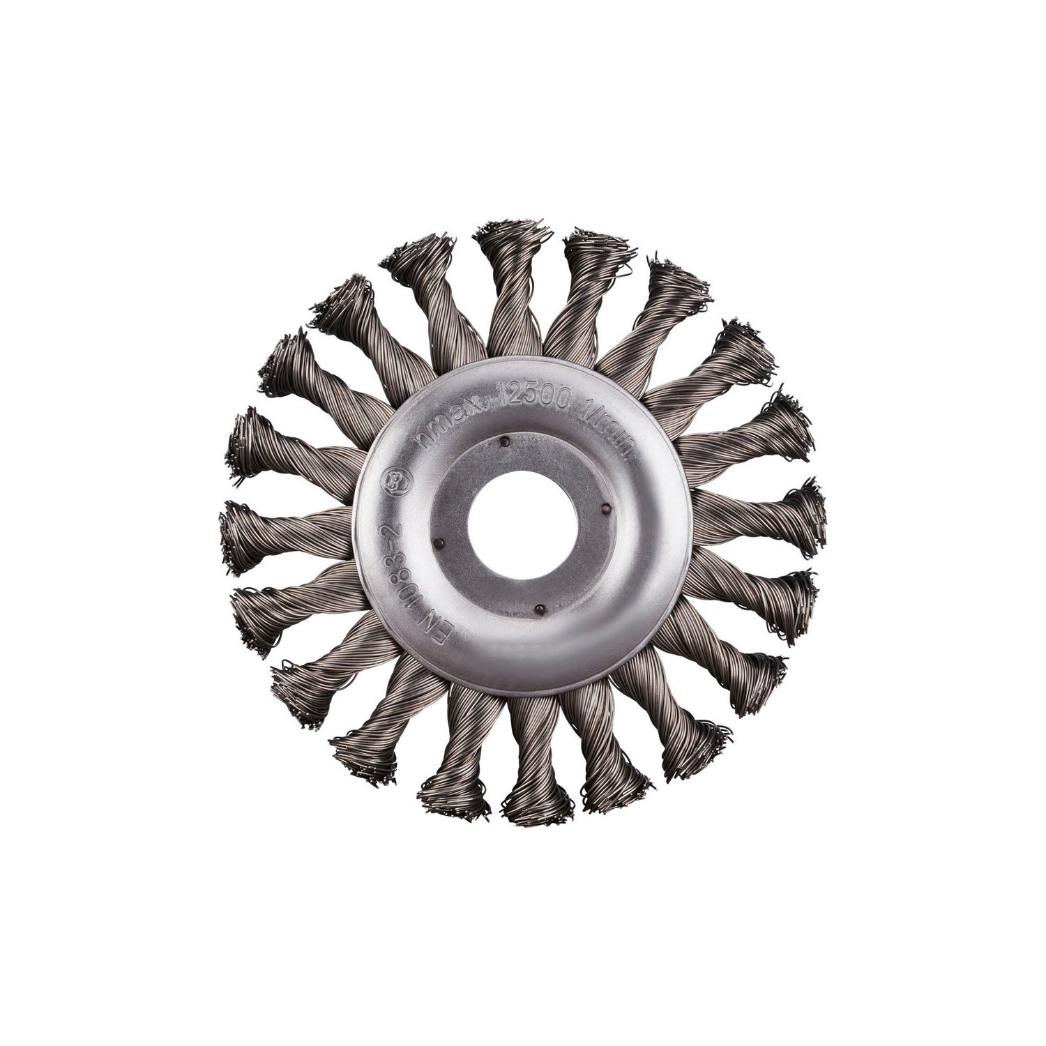 Cepillo Circular Trenzada SRBZ TOPline Rhodius
