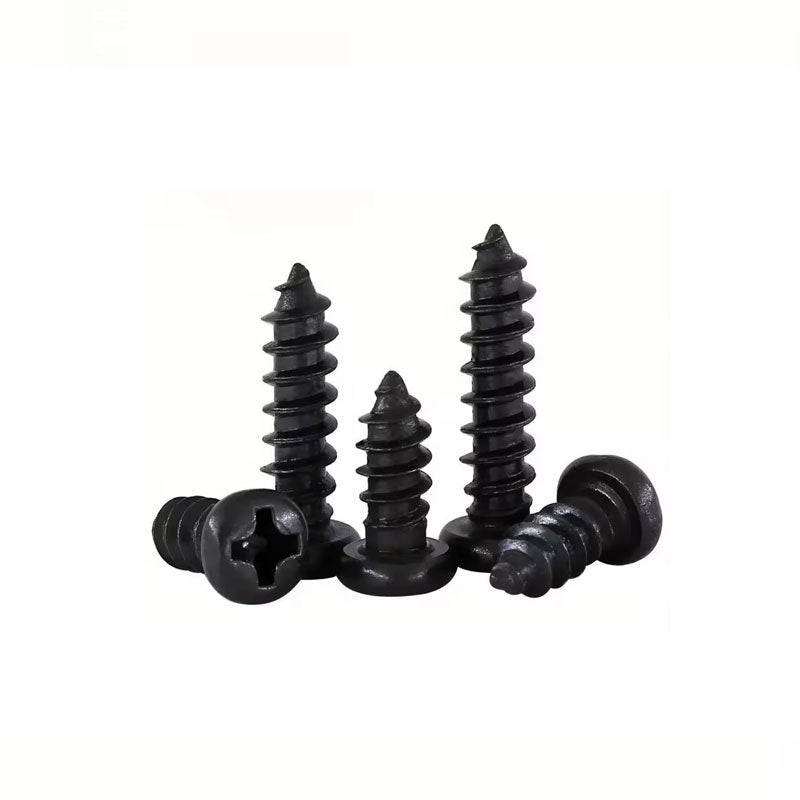 Tornillo Roscalata Cabeza Binding Punta Fina Fosfatado SafeMax