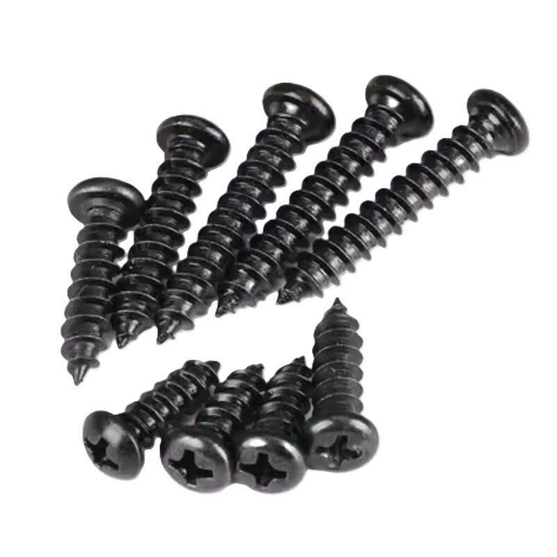 Tornillo Roscalata Cabeza Binding Punta Fina Fosfatado SafeMax