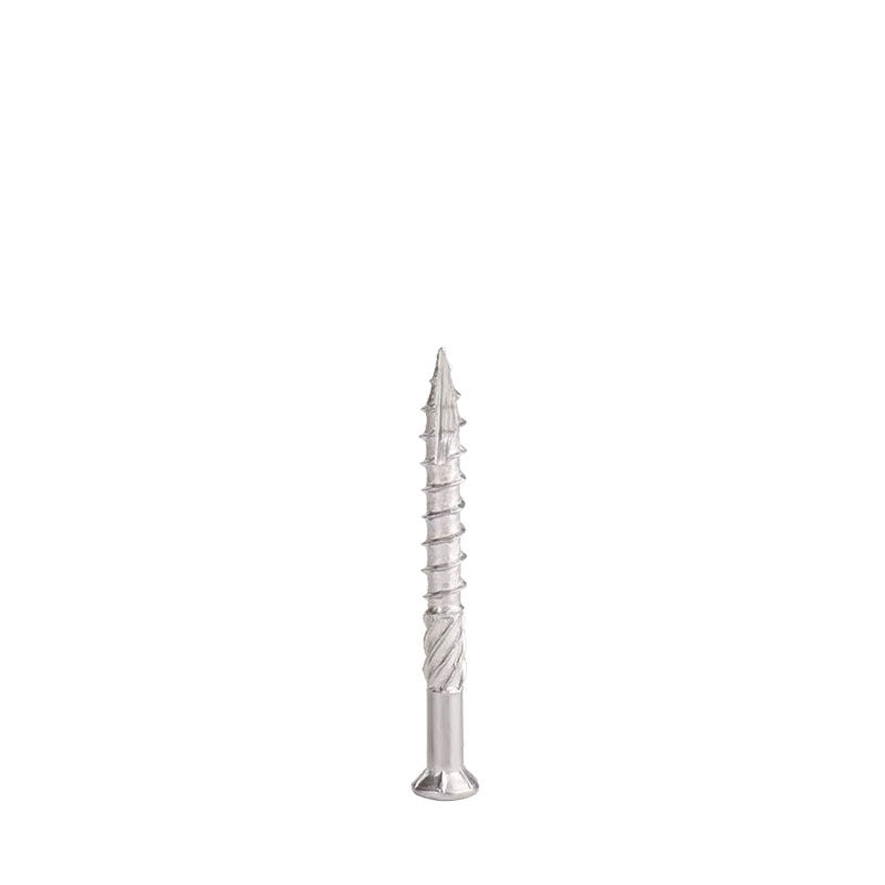Tornillo Para Madera HBS Cabeza Plana Torx T-25 Zincado SafeMax