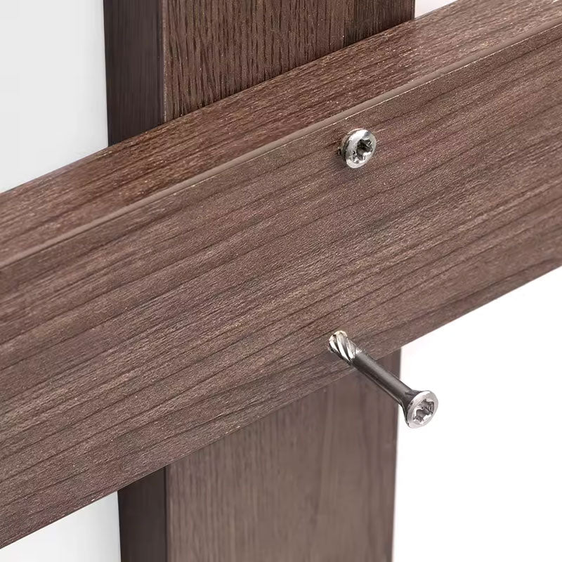 Tornillo Para Madera HBS Cabeza Plana Torx T-25 Zincado SafeMax