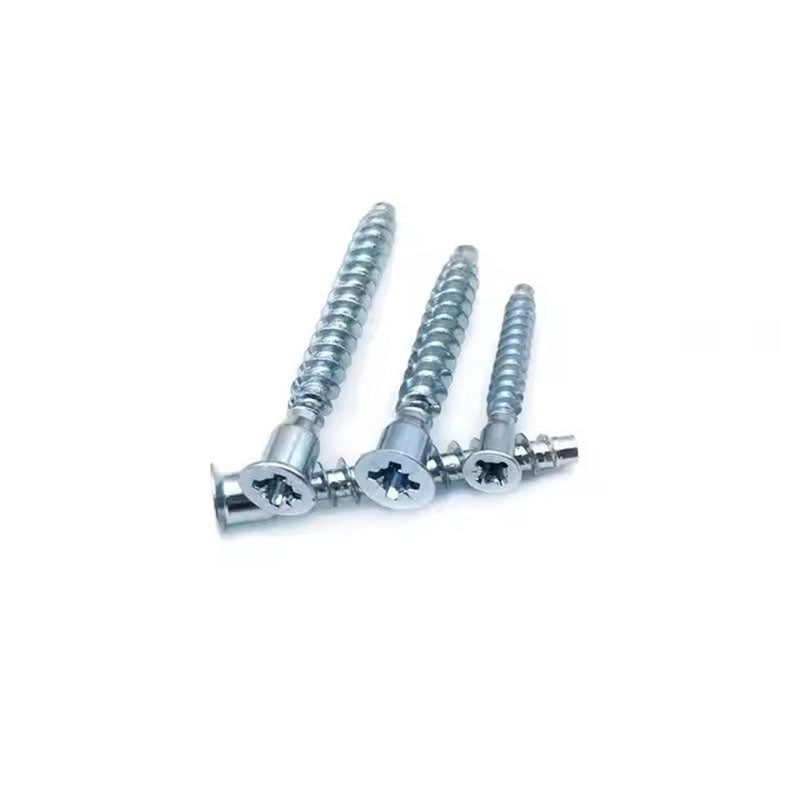 Tornillo Soberbio Cabeza Phillips Zincado SafeMax