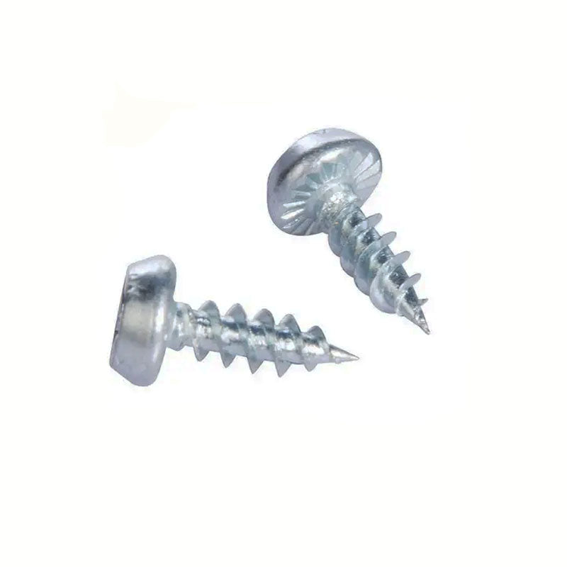 Tornillo Drywall Framer Punta Fina Cabeza Phillips Zincado SafeMax