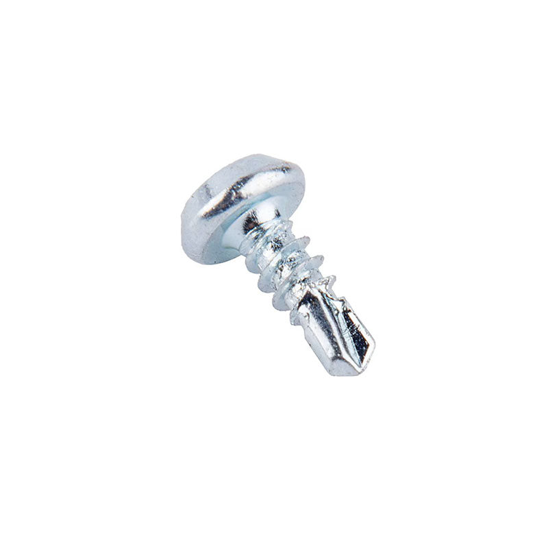 Tornillo Drywall Framer Punta Broca Cabeza Phillips Zincado SafeMax