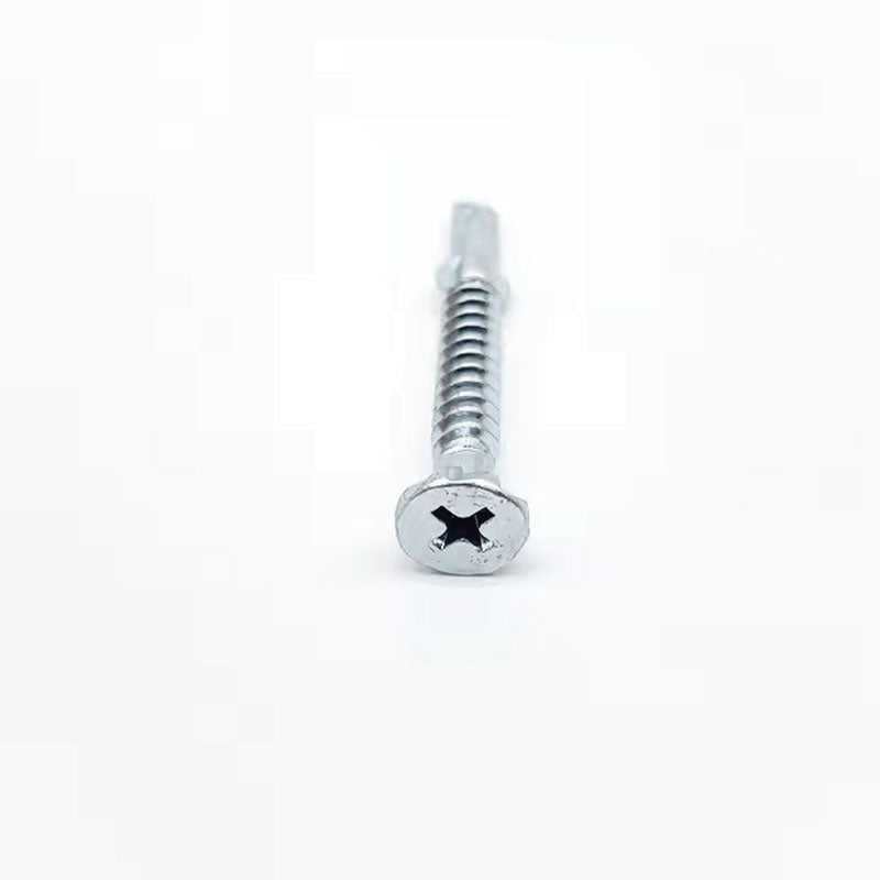Tornillo Para Madera Metal Autoperforante Con Ala SafeMax
