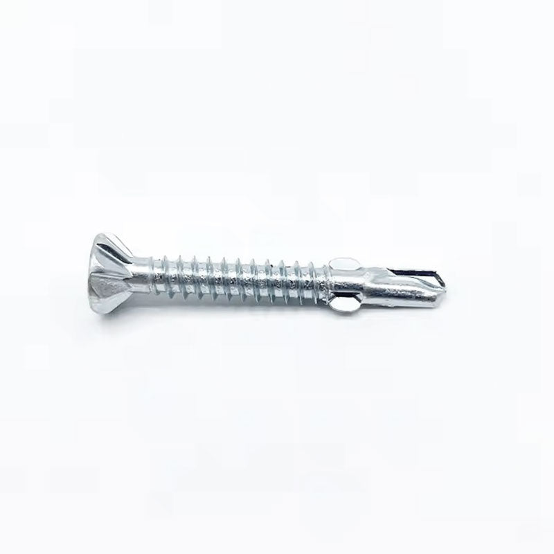 Tornillo Para Madera Metal Autoperforante Con Ala SafeMax