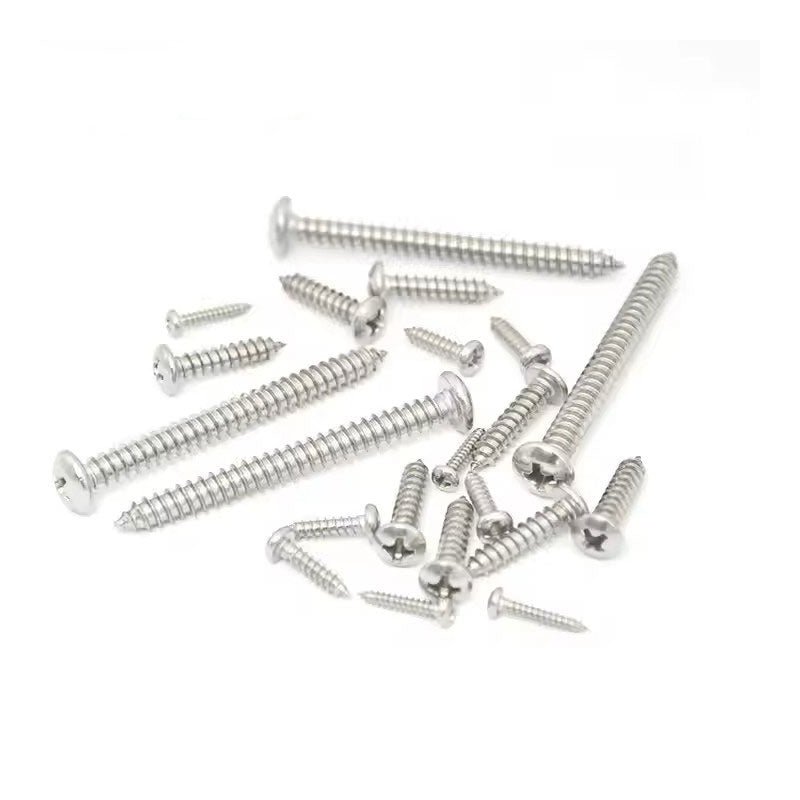 Tornillo Roscalata Cabeza Binding Punta Fina Zincado SafeMax